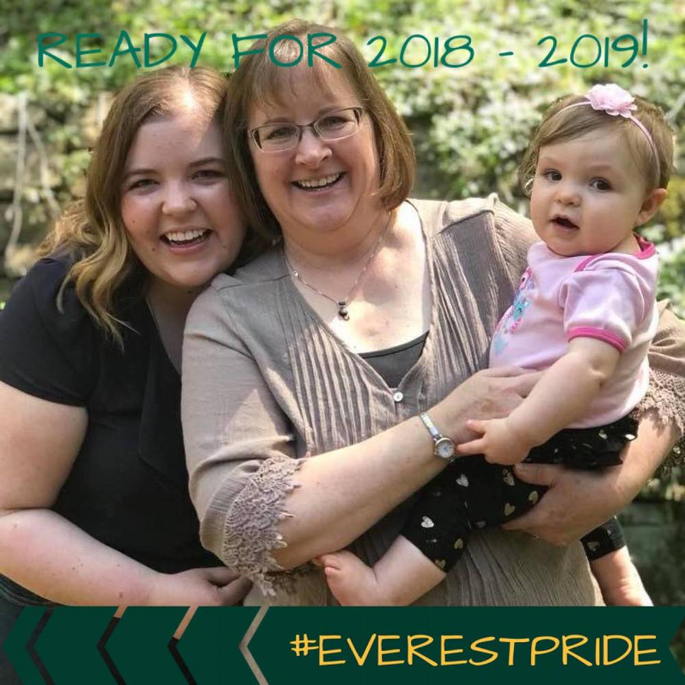 Meet your Posher, Amy